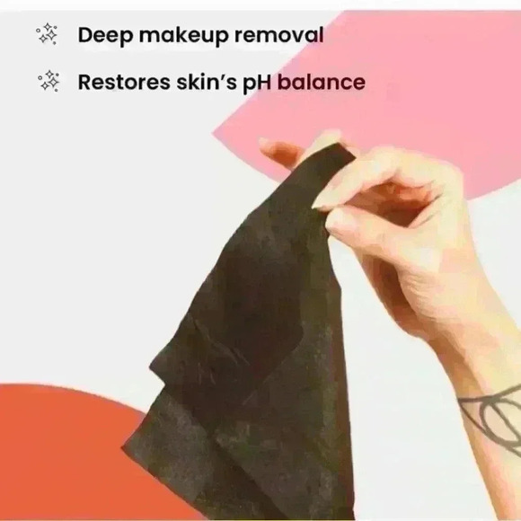 - 🌻NWT - Blaq Cleanse & Exfoliate AHA Wipes 25-Pack - Picture 4 of 4